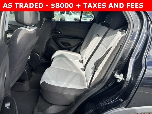 used 2019 Chevrolet Trax car, priced at $8,000