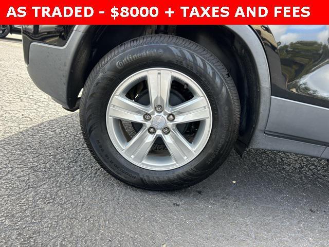 used 2019 Chevrolet Trax car, priced at $8,000