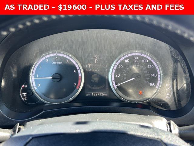 used 2017 Lexus RC 300 car, priced at $19,600