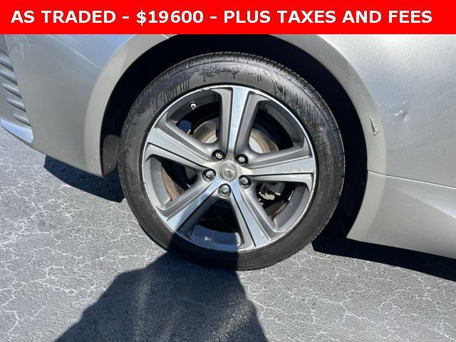 used 2017 Lexus RC 300 car, priced at $19,600