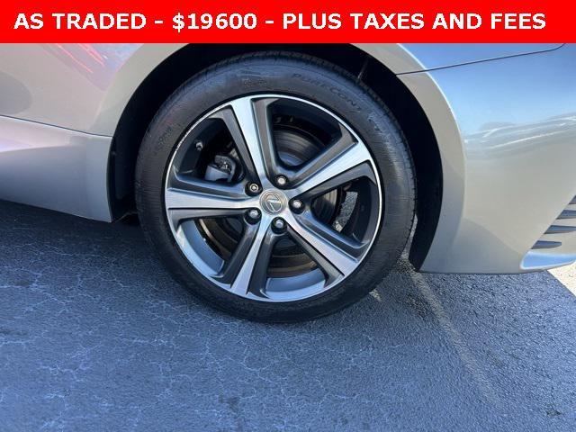 used 2017 Lexus RC 300 car, priced at $19,600