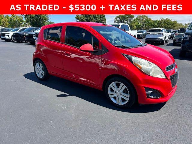 used 2014 Chevrolet Spark car, priced at $5,300