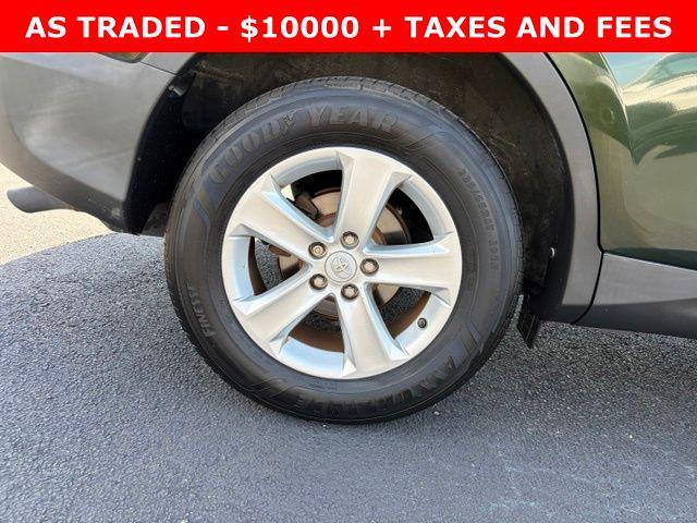 used 2013 Toyota RAV4 car, priced at $11,199