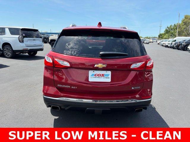 used 2018 Chevrolet Equinox car, priced at $21,599