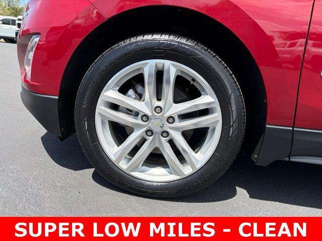 used 2018 Chevrolet Equinox car, priced at $21,599