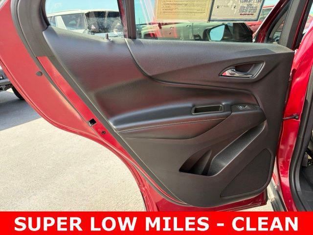 used 2018 Chevrolet Equinox car, priced at $21,599