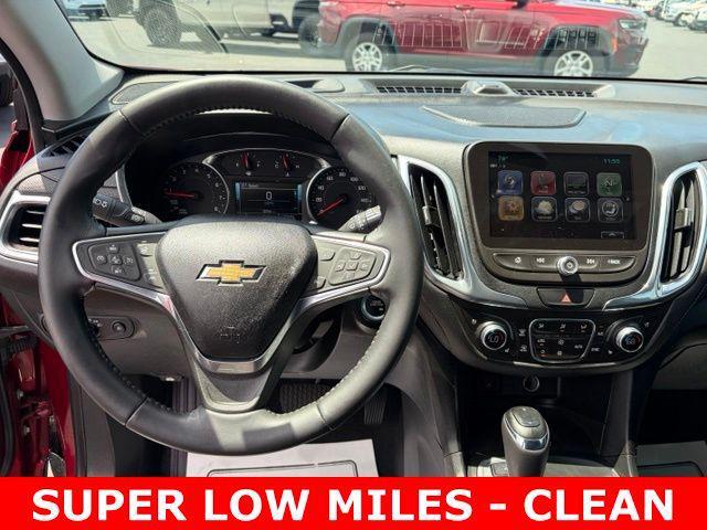 used 2018 Chevrolet Equinox car, priced at $21,599