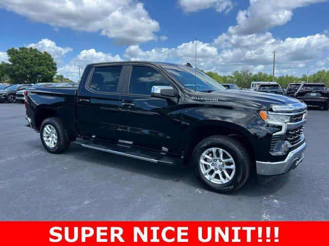 used 2022 Chevrolet Silverado 1500 car, priced at $29,400