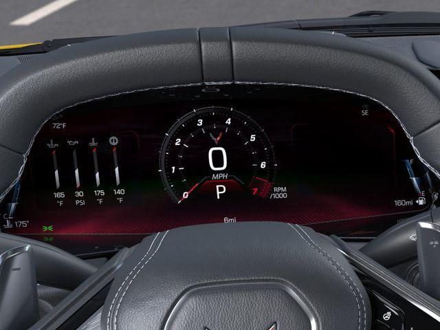 new 2026 Chevrolet Corvette car, priced at $89,893