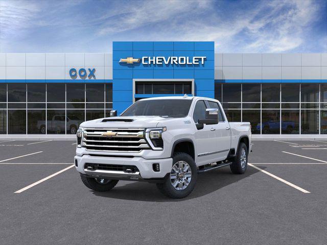new 2026 Chevrolet Silverado 2500 car, priced at $78,541