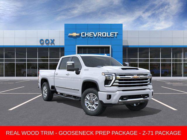 new 2026 Chevrolet Silverado 2500 car, priced at $79,322