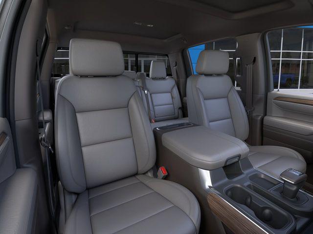 new 2026 Chevrolet Silverado 1500 car, priced at $56,900