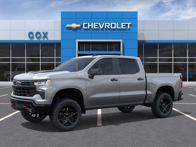 new 2026 Chevrolet Silverado 1500 car, priced at $56,900