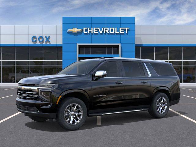new 2026 Chevrolet Suburban car, priced at $76,105
