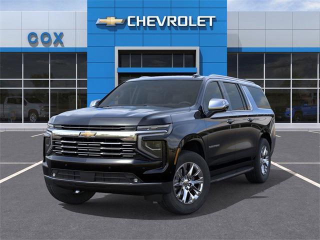 new 2026 Chevrolet Suburban car, priced at $77,417