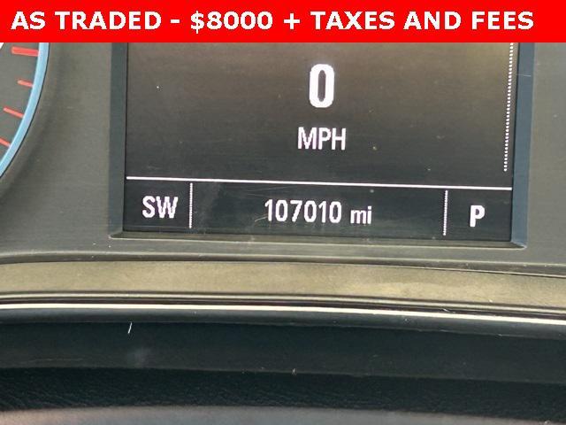 used 2018 Chevrolet Cruze car, priced at $8,000