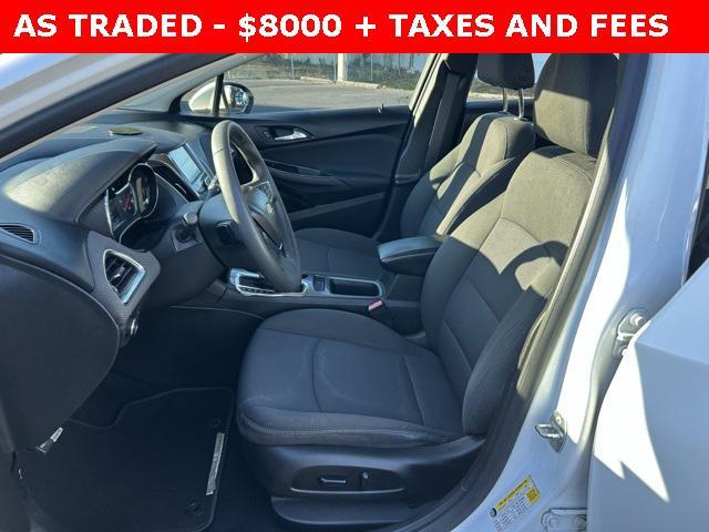 used 2018 Chevrolet Cruze car, priced at $8,000