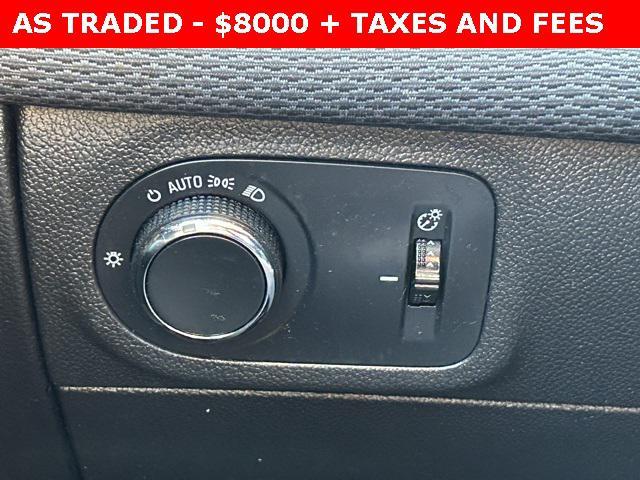 used 2018 Chevrolet Cruze car, priced at $8,000