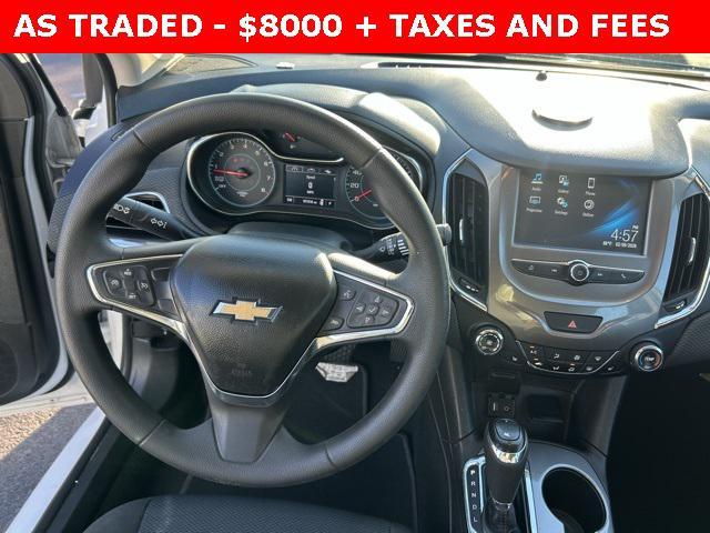 used 2018 Chevrolet Cruze car, priced at $8,000