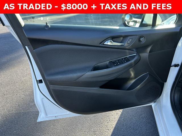used 2018 Chevrolet Cruze car, priced at $8,000