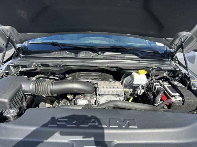 used 2024 Ram 1500 car, priced at $31,227