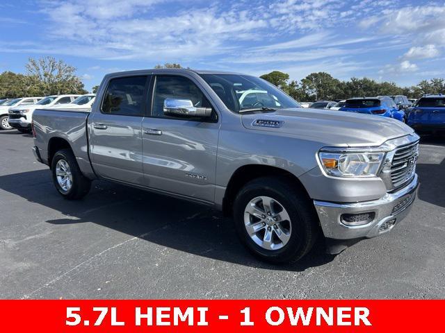used 2024 Ram 1500 car, priced at $31,227