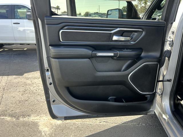 used 2024 Ram 1500 car, priced at $31,227