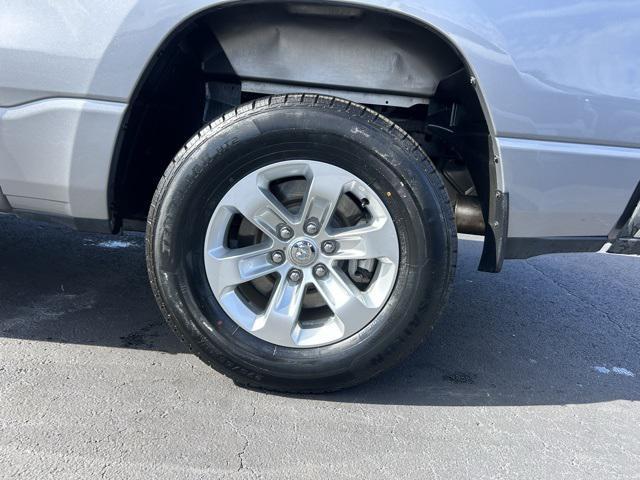 used 2024 Ram 1500 car, priced at $31,227