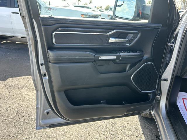 used 2024 Ram 1500 car, priced at $31,227