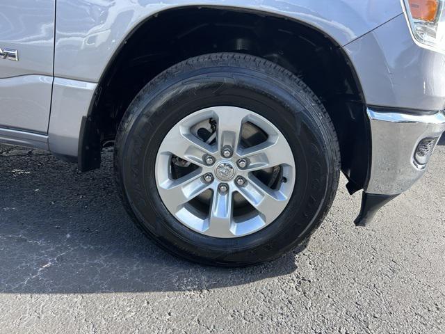 used 2024 Ram 1500 car, priced at $31,227