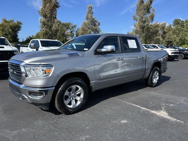used 2024 Ram 1500 car, priced at $31,227