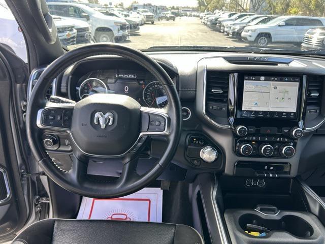 used 2024 Ram 1500 car, priced at $31,227