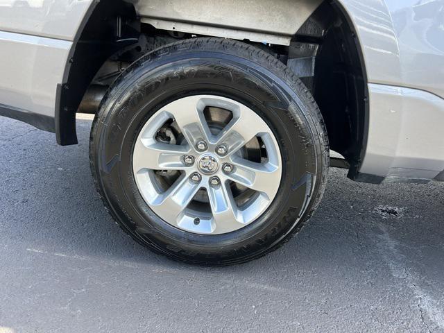 used 2024 Ram 1500 car, priced at $31,227