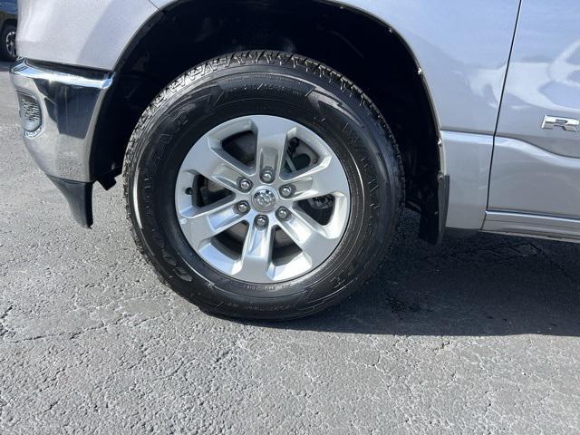 used 2024 Ram 1500 car, priced at $31,227