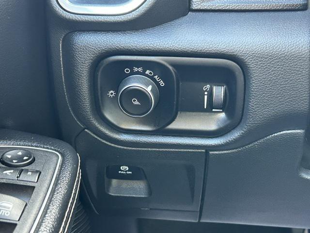 used 2024 Ram 1500 car, priced at $31,227