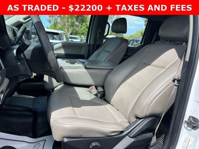 used 2019 Ford F-350 car, priced at $22,000