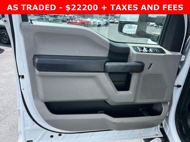 used 2019 Ford F-350 car, priced at $22,000