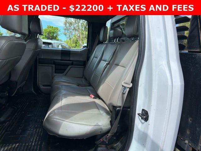 used 2019 Ford F-350 car, priced at $22,000