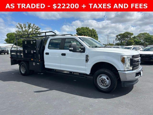 used 2019 Ford F-350 car, priced at $22,000