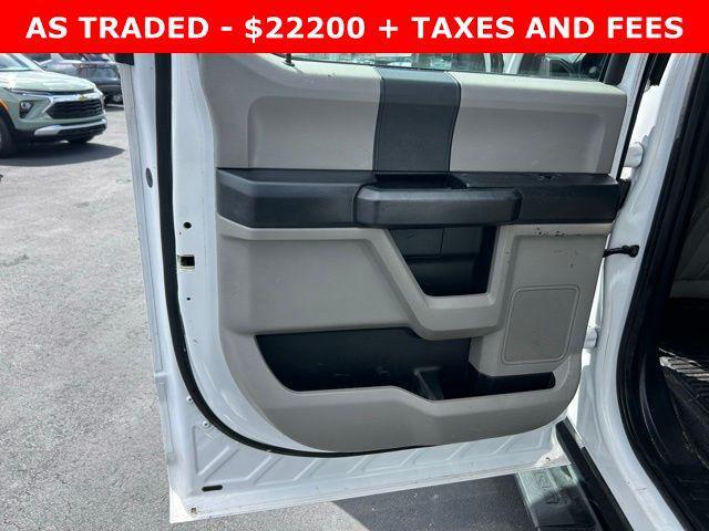 used 2019 Ford F-350 car, priced at $22,000