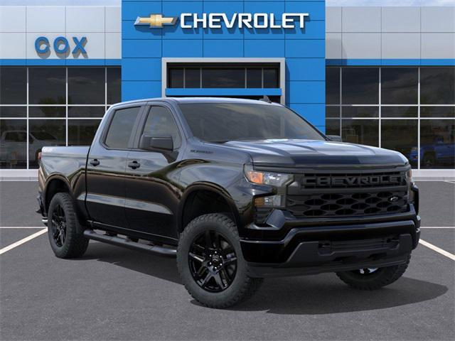 new 2026 Chevrolet Silverado 1500 car, priced at $45,166