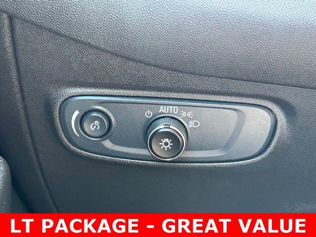 used 2024 Chevrolet Equinox car, priced at $21,699