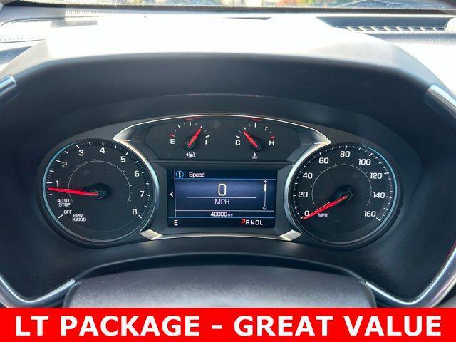 used 2024 Chevrolet Equinox car, priced at $21,699