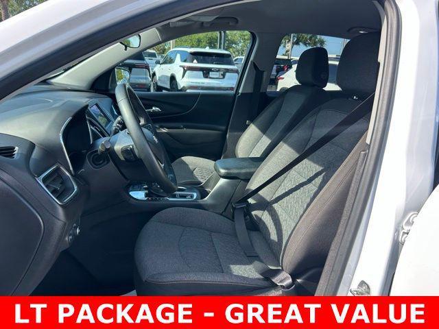 used 2024 Chevrolet Equinox car, priced at $21,699