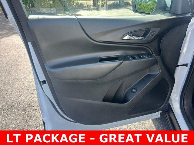 used 2024 Chevrolet Equinox car, priced at $21,699