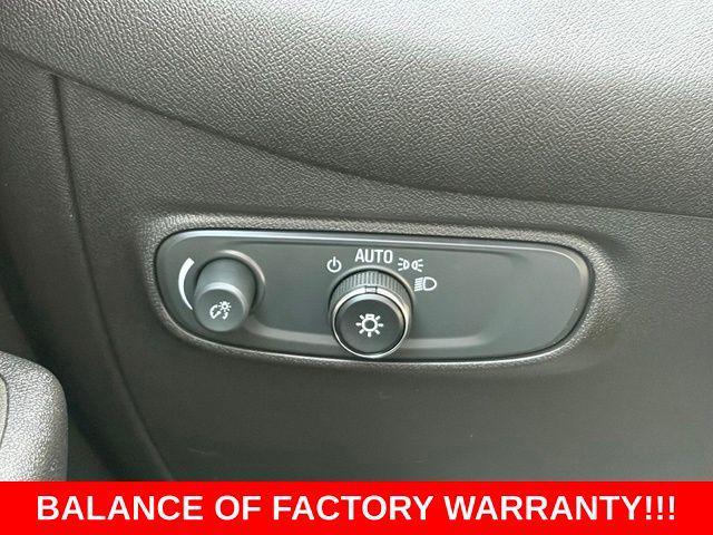 used 2024 Chevrolet Equinox car, priced at $22,699
