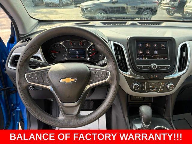 used 2024 Chevrolet Equinox car, priced at $22,699