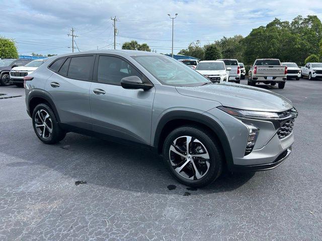 used 2024 Chevrolet Trax car, priced at $22,646