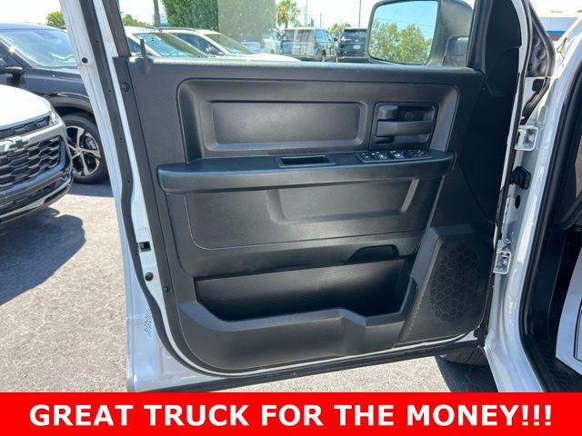 used 2022 Ram 1500 car, priced at $22,500