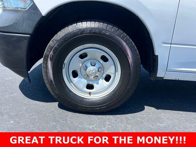 used 2022 Ram 1500 car, priced at $22,500